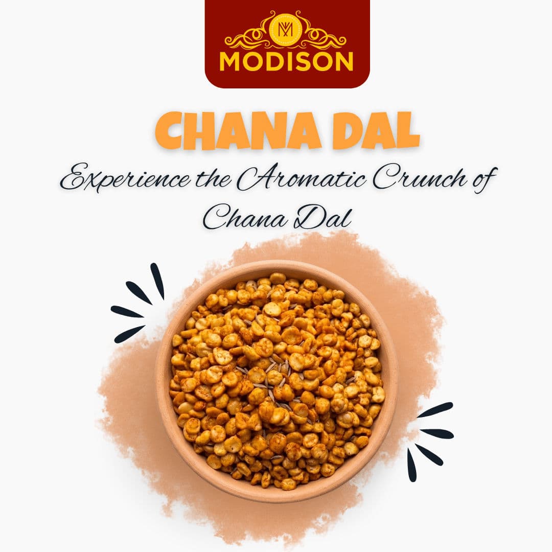 Chana Dal Snack by Modison, view 4