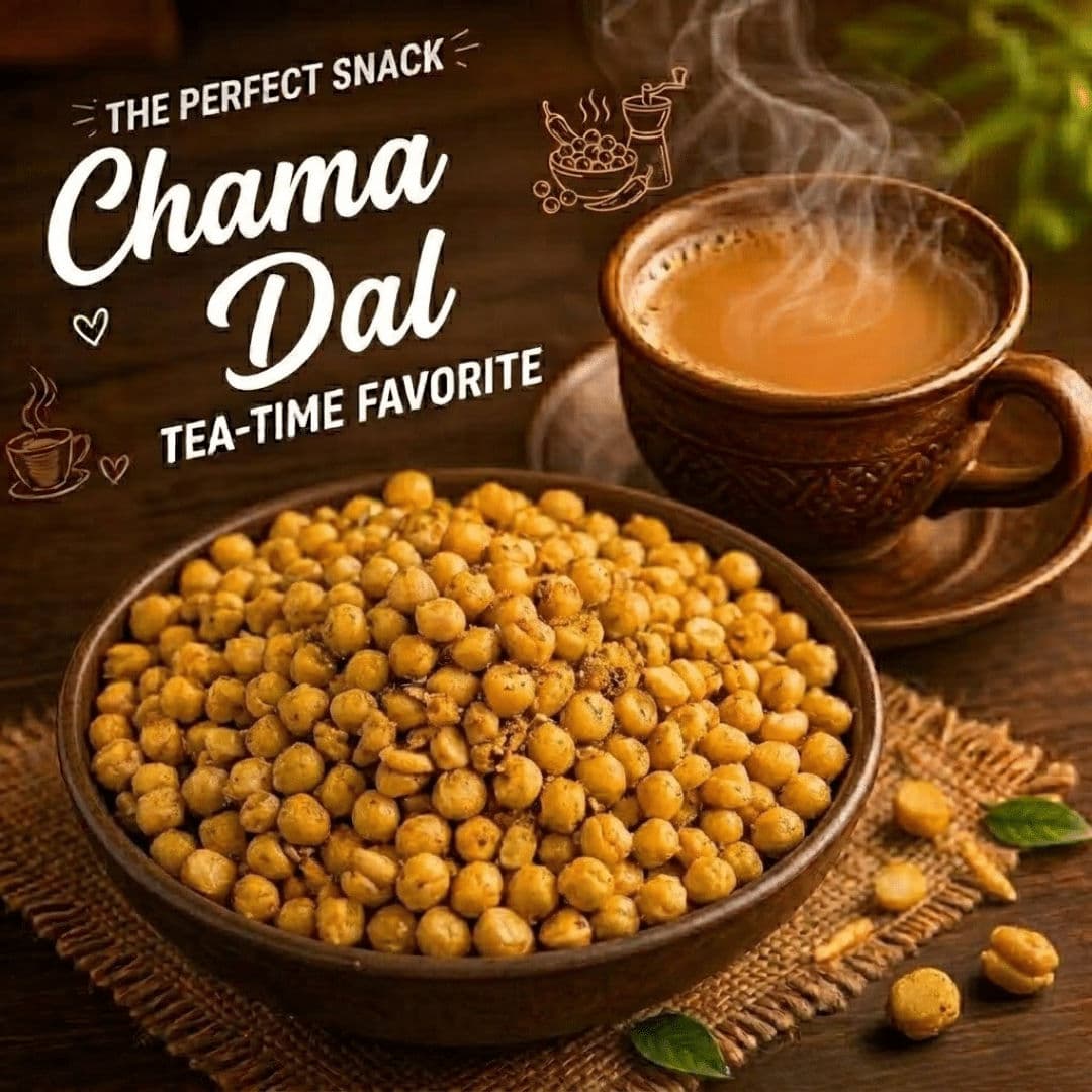 Chana Dal Snack by Modison, view 5