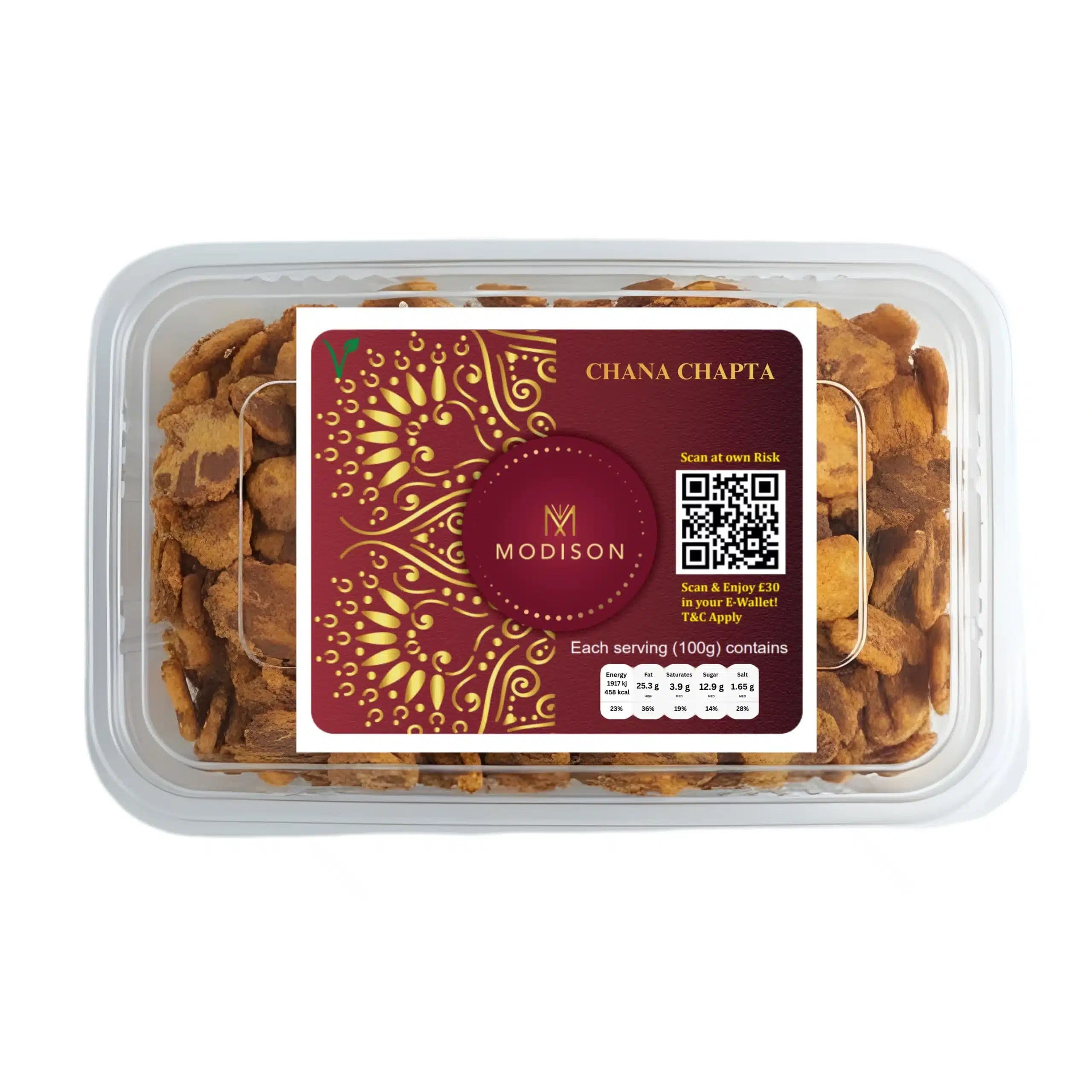Chana Jor Garam – A Tangy Twist of Tradition by Modison, view 1