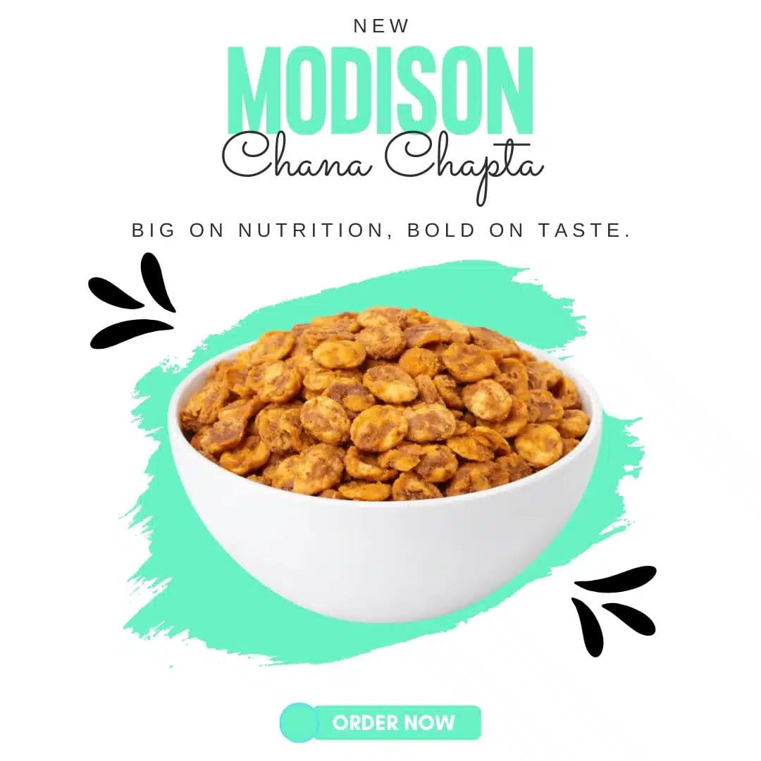 Chana Jor Garam – A Tangy Twist of Tradition by Modison, view 2