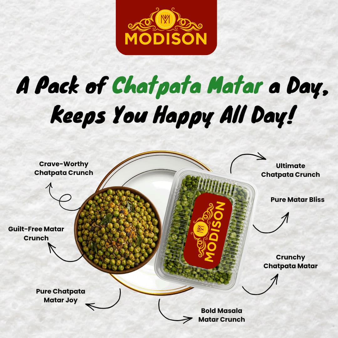 Chatpata Matar by Modison, view 2