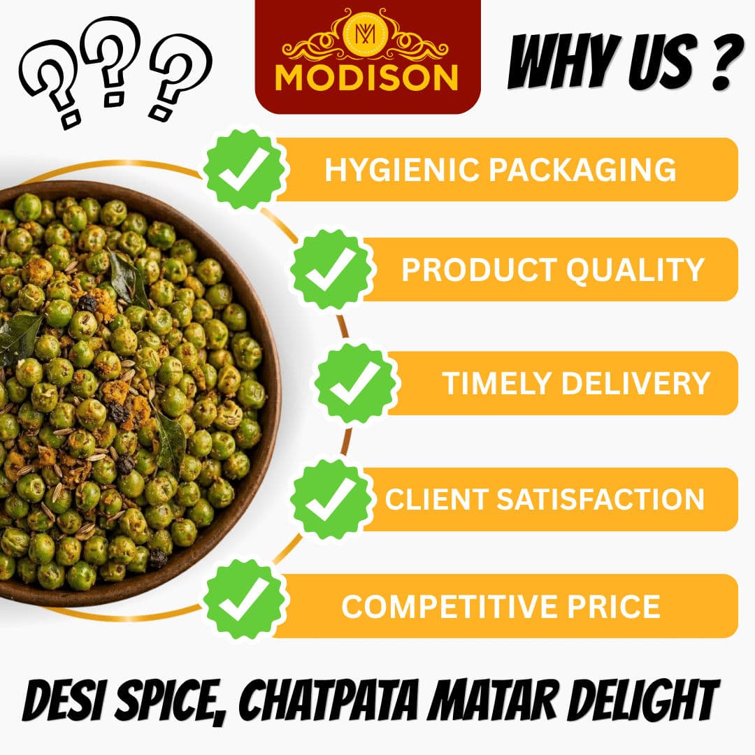 Chatpata Matar by Modison, view 3