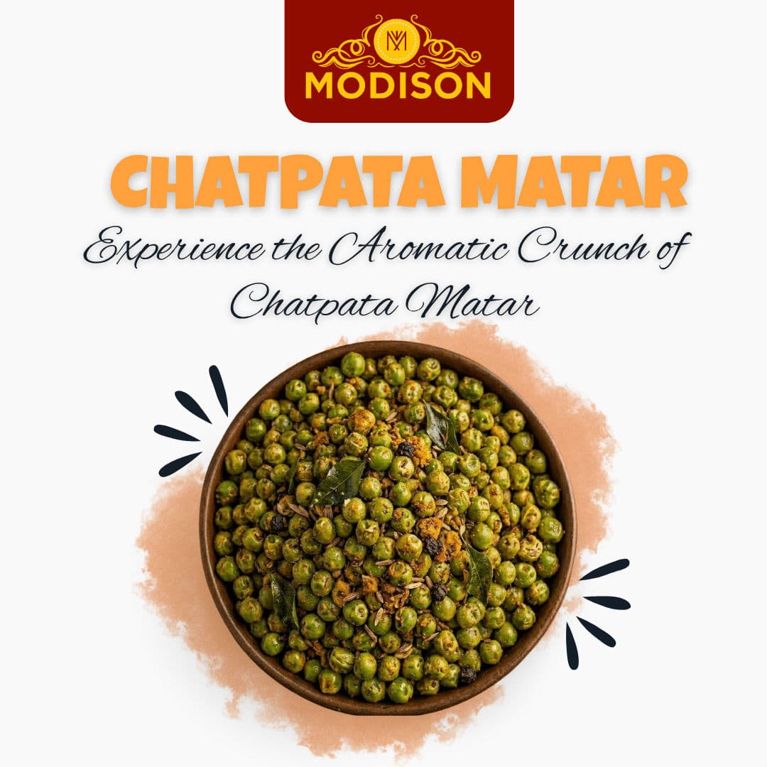 Chatpata Matar by Modison, view 4