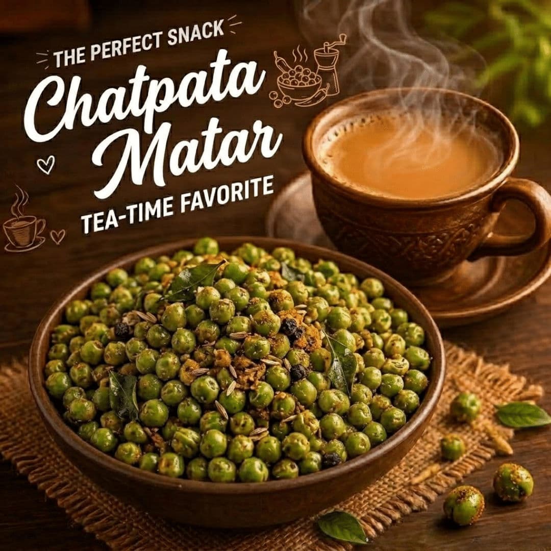 Chatpata Matar by Modison, view 5