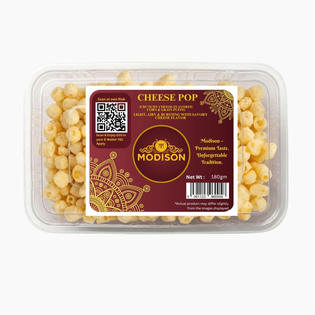 Cheese Pop by Modison, view 1