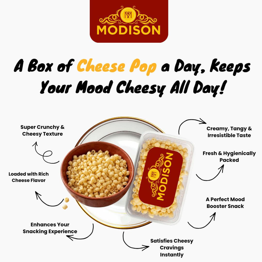 Cheese Pop by Modison, view 2