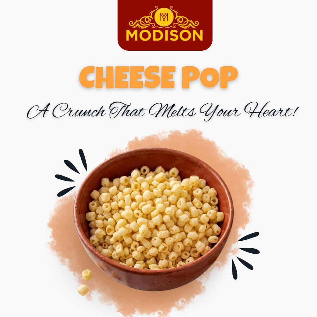 Cheese Pop by Modison, view 4
