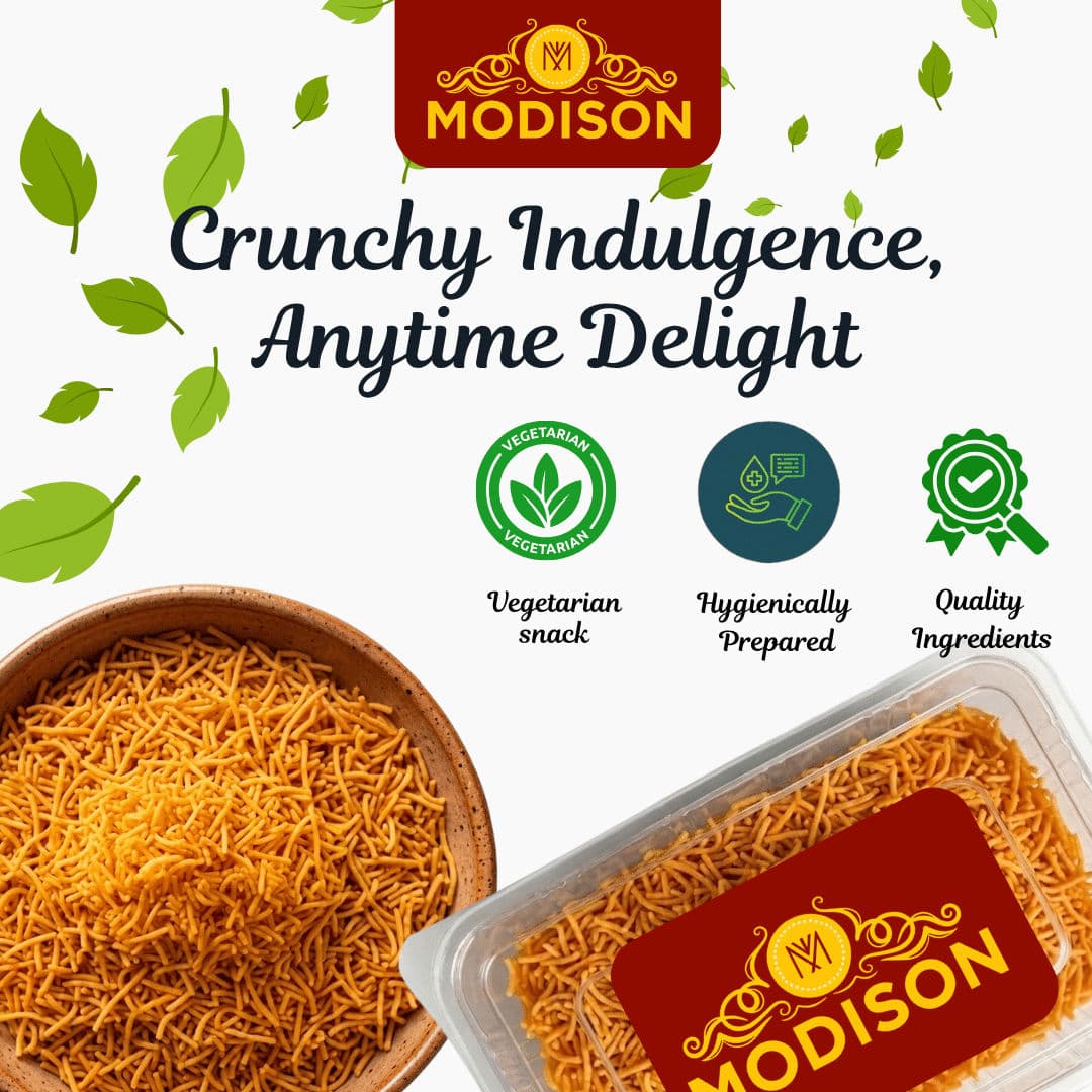 Cheese Sev by Modison, view 6