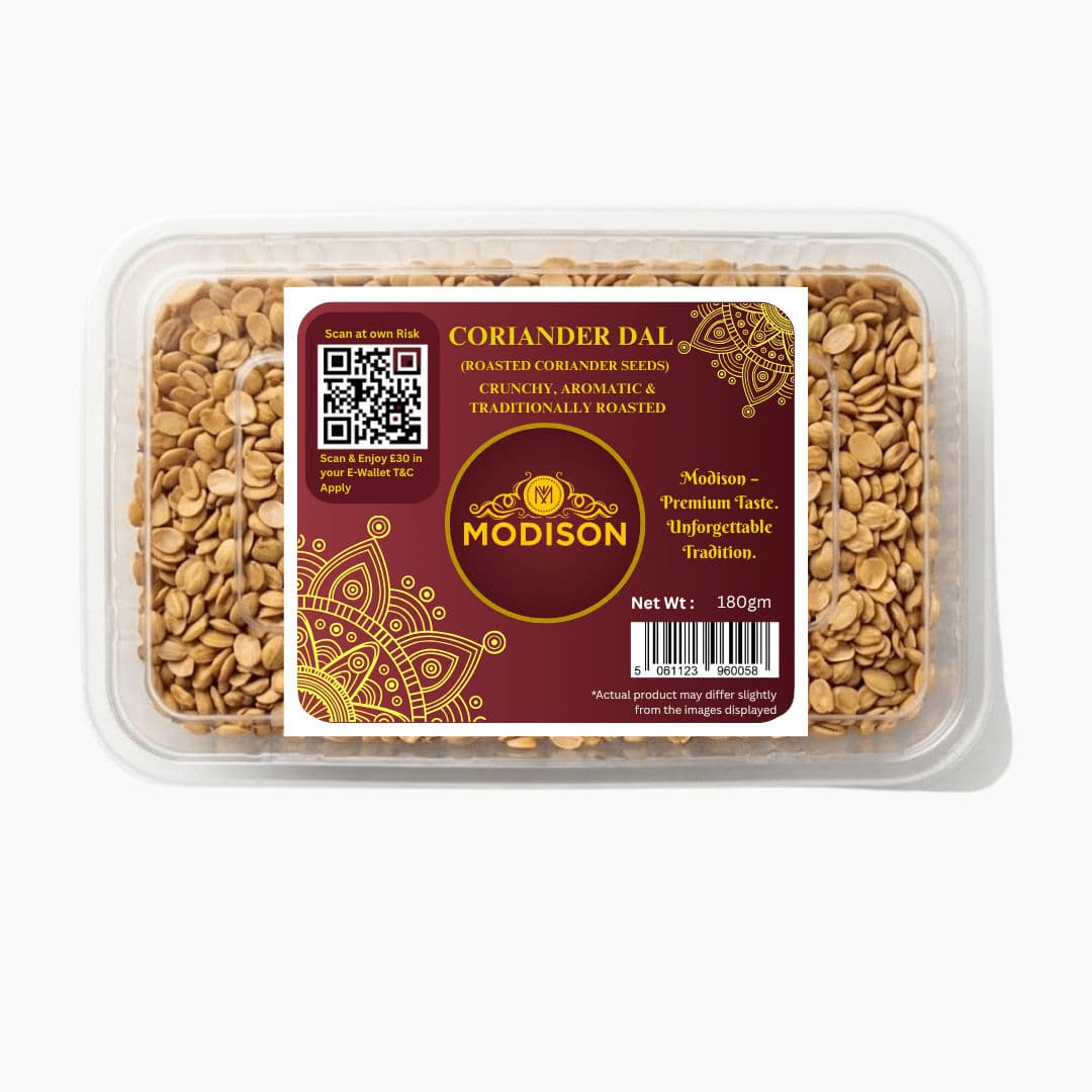 Coriander Dal Snack by Modison, view 1