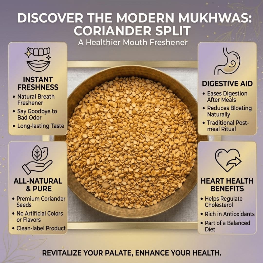 Coriander Dal Snack by Modison, view 5