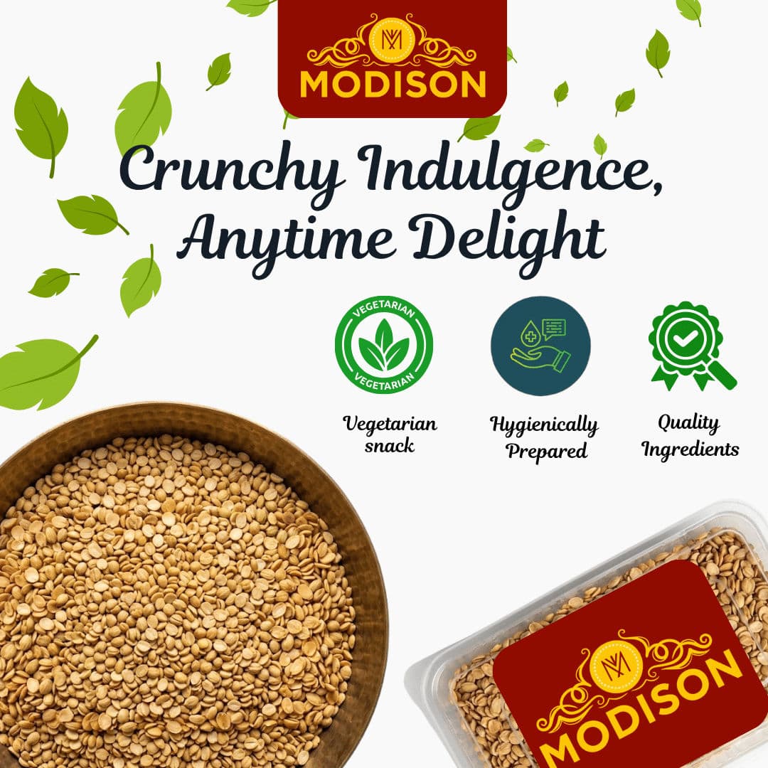 Coriander Dal Snack by Modison, view 6