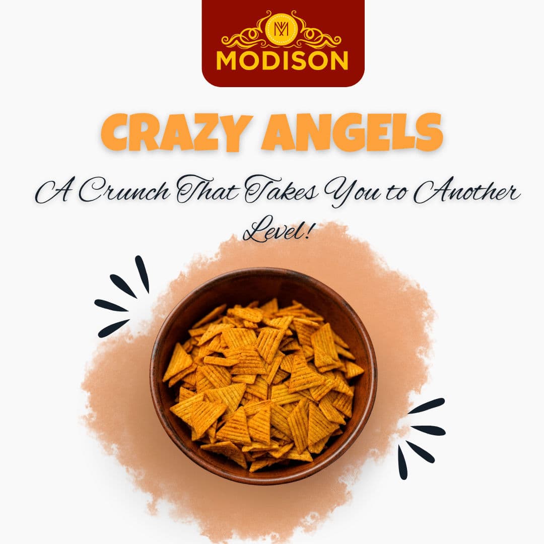 Crazy Angles by Modison, view 3
