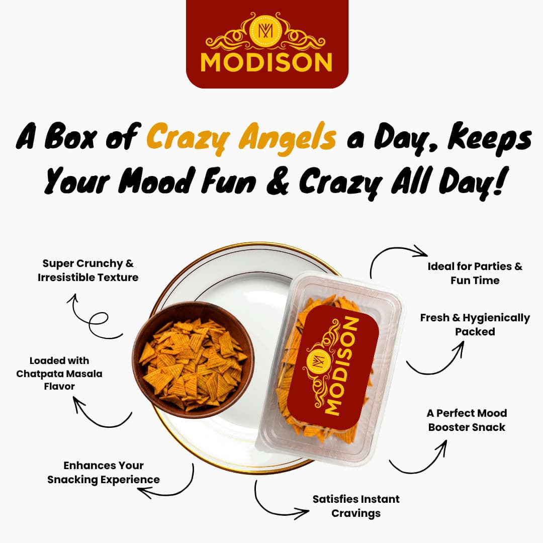 Crazy Angles by Modison, view 6