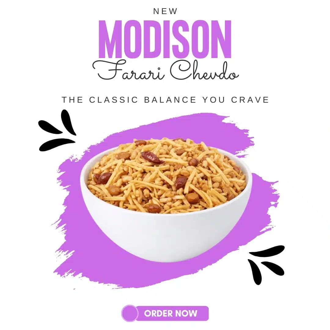 FARAHALI CHEWDA - 180g by Modison, view 2