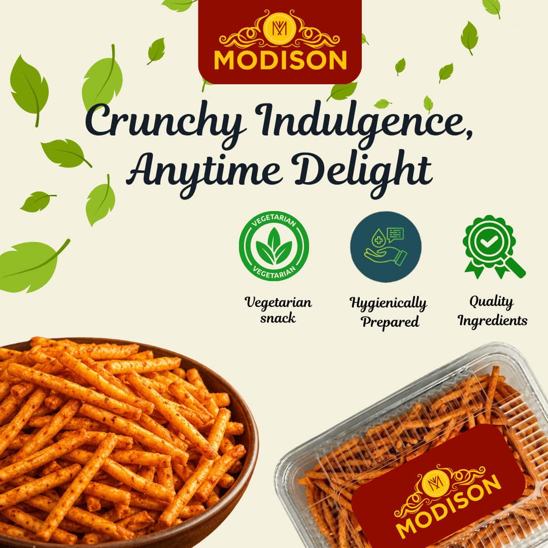 Finiger Chips Snack by Modison, view 6