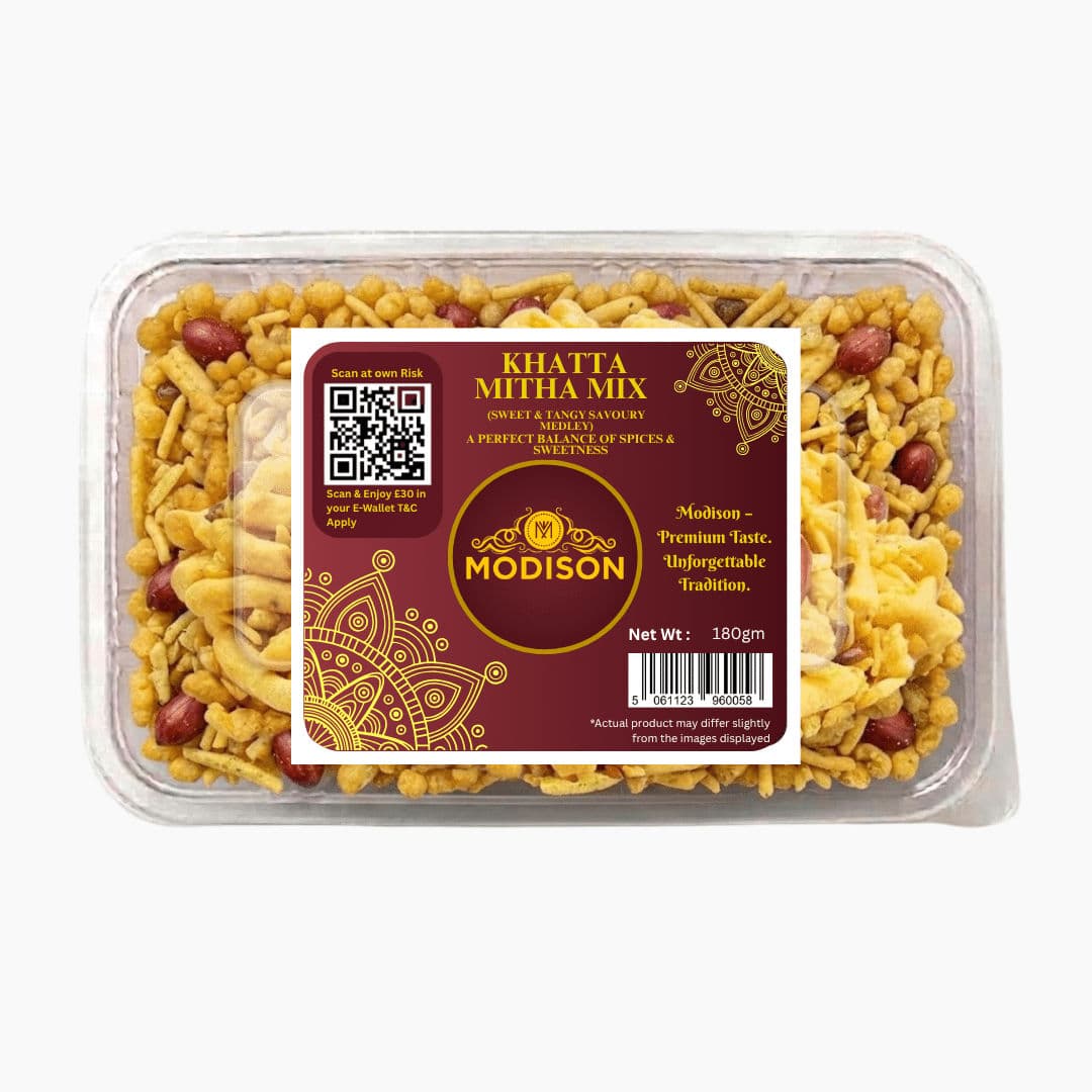Khatta Mitha Mix Snack by Modison