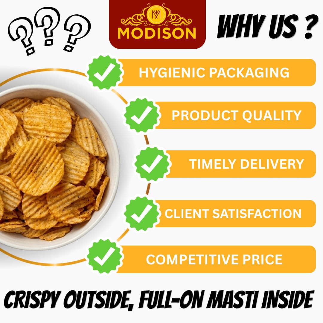 Masala Masti Snack by Modison, view 3