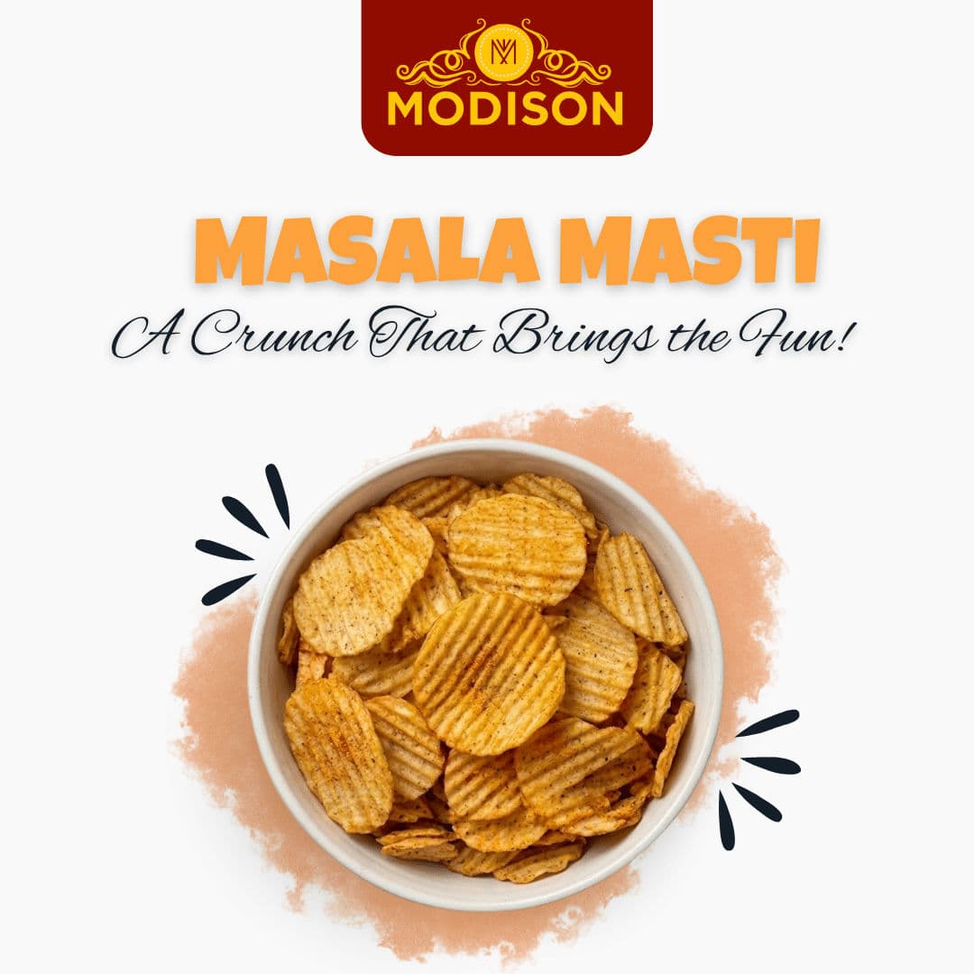 Masala Masti Snack by Modison, view 4