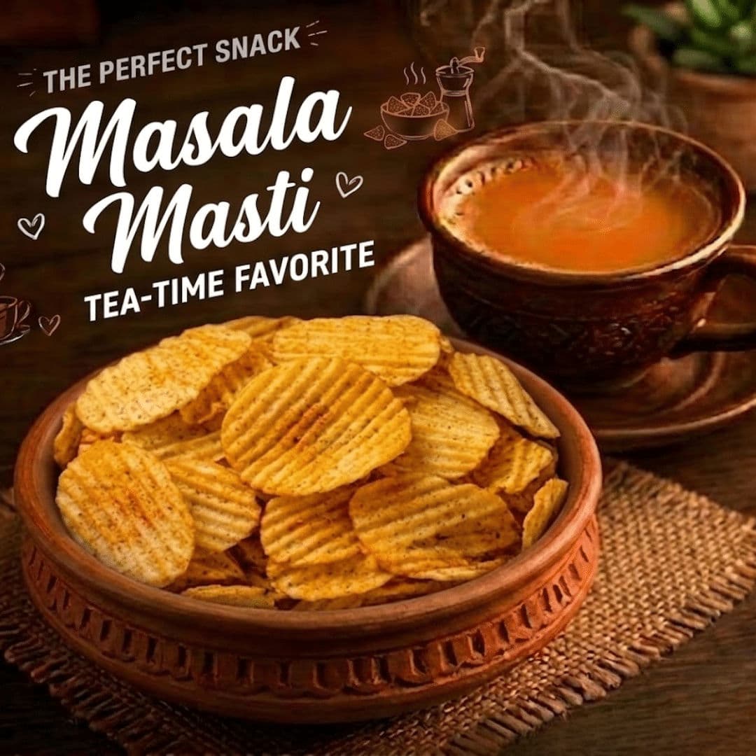 Masala Masti Snack by Modison, view 5