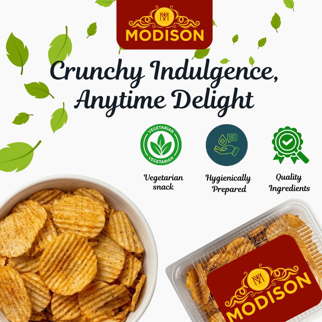 Masala Masti Snack by Modison, view 6