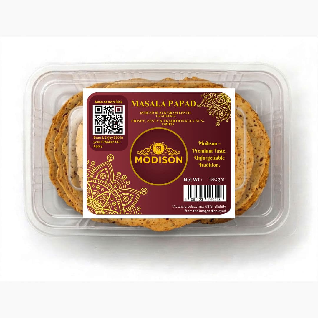 Masala Papad by Modison, view 1