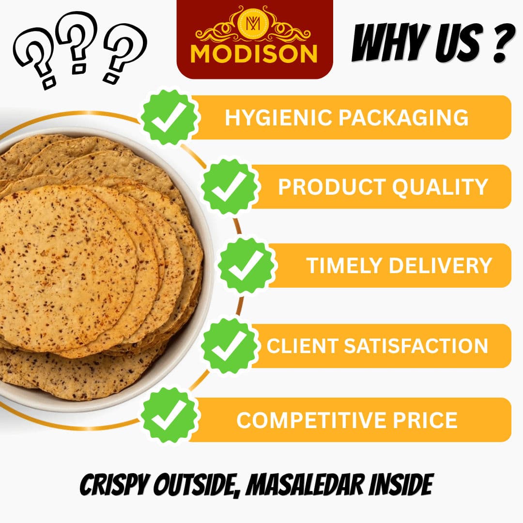 Masala Papad by Modison, view 3