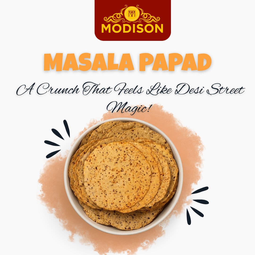 Masala Papad by Modison, view 4