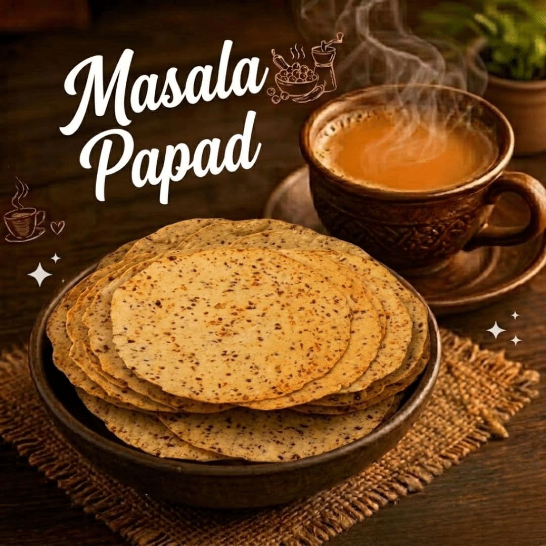 Masala Papad by Modison, view 5