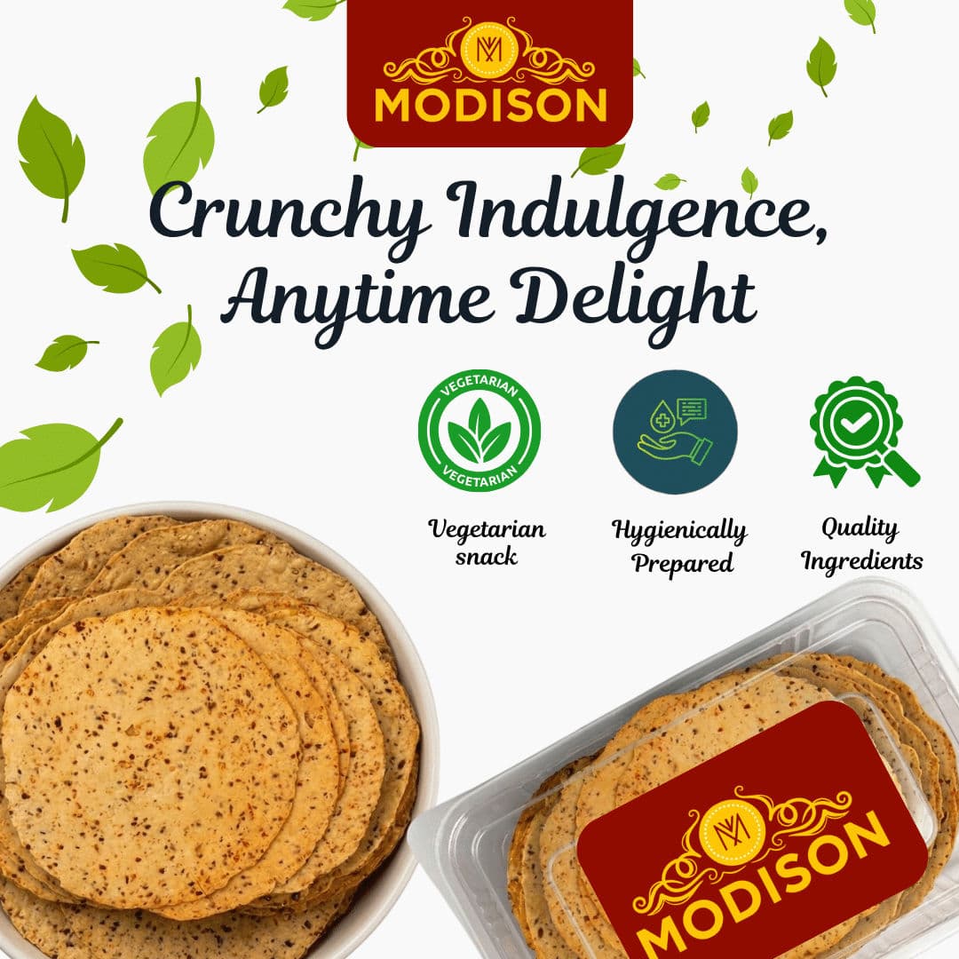 Masala Papad by Modison, view 6