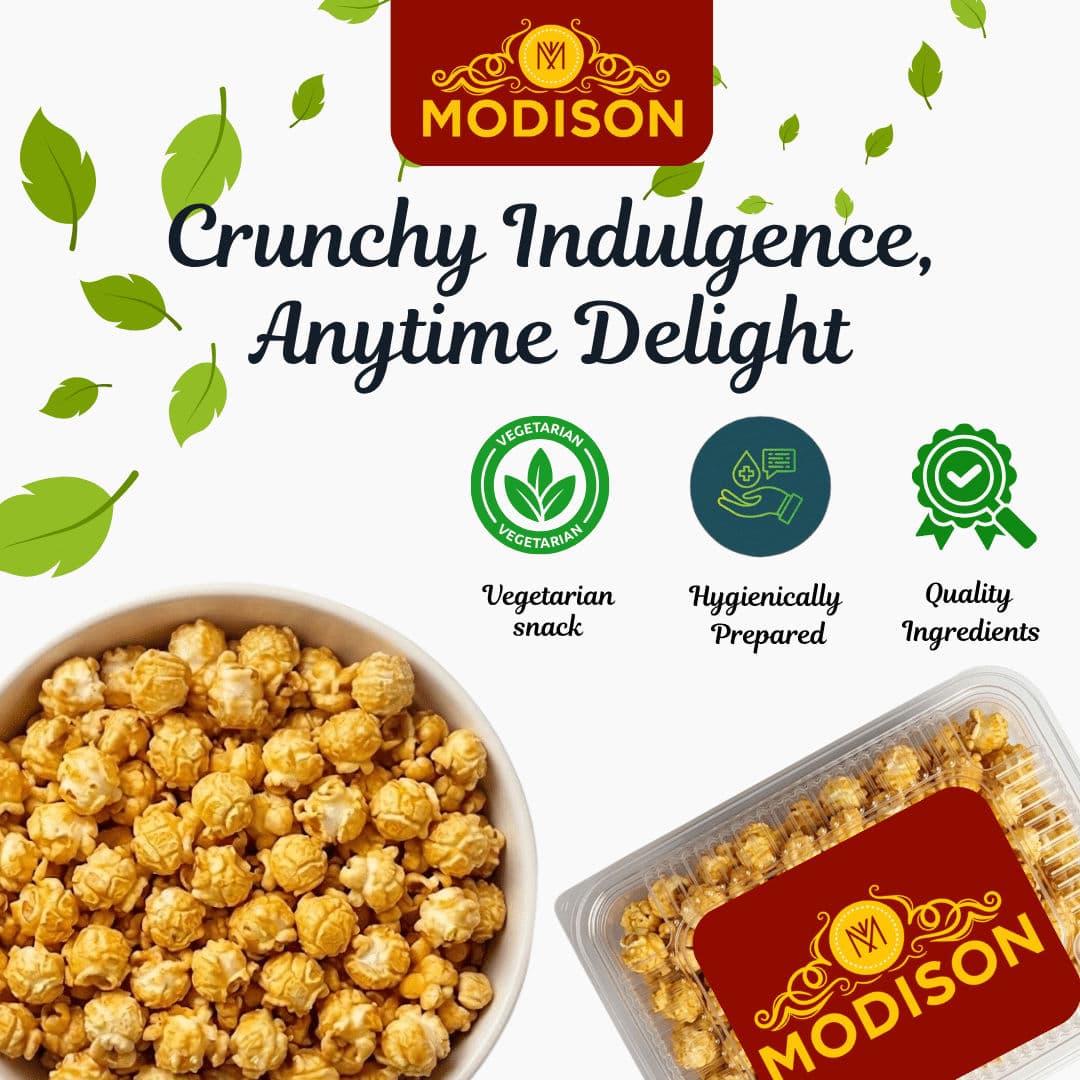 Masala Pop Snack by Modison, view 6