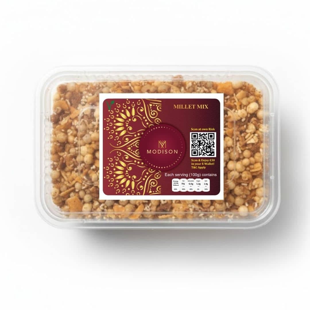 MILLET MIX - 180g by Modison, view 1