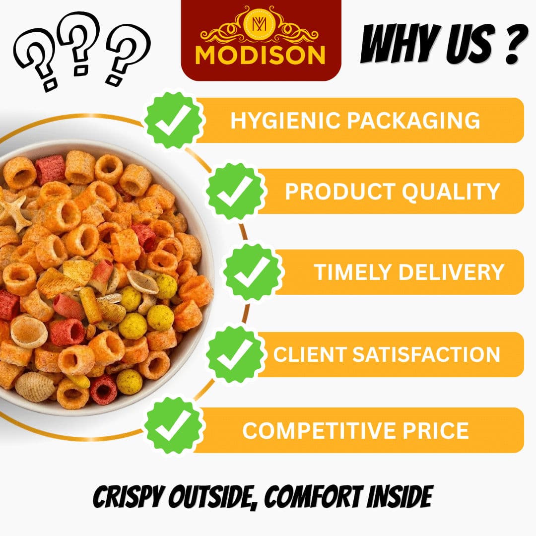 Mix khichidi Snack by Modison, view 3