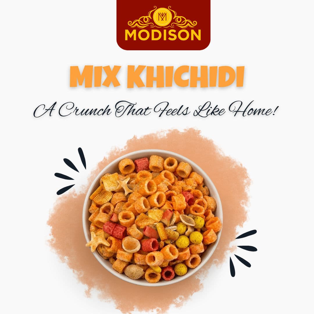Mix khichidi Snack by Modison, view 4