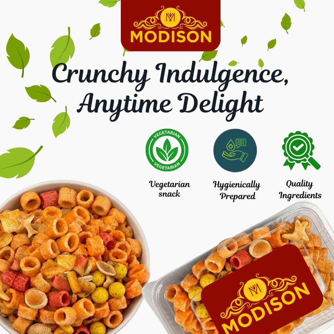 Mix khichidi Snack by Modison, view 6