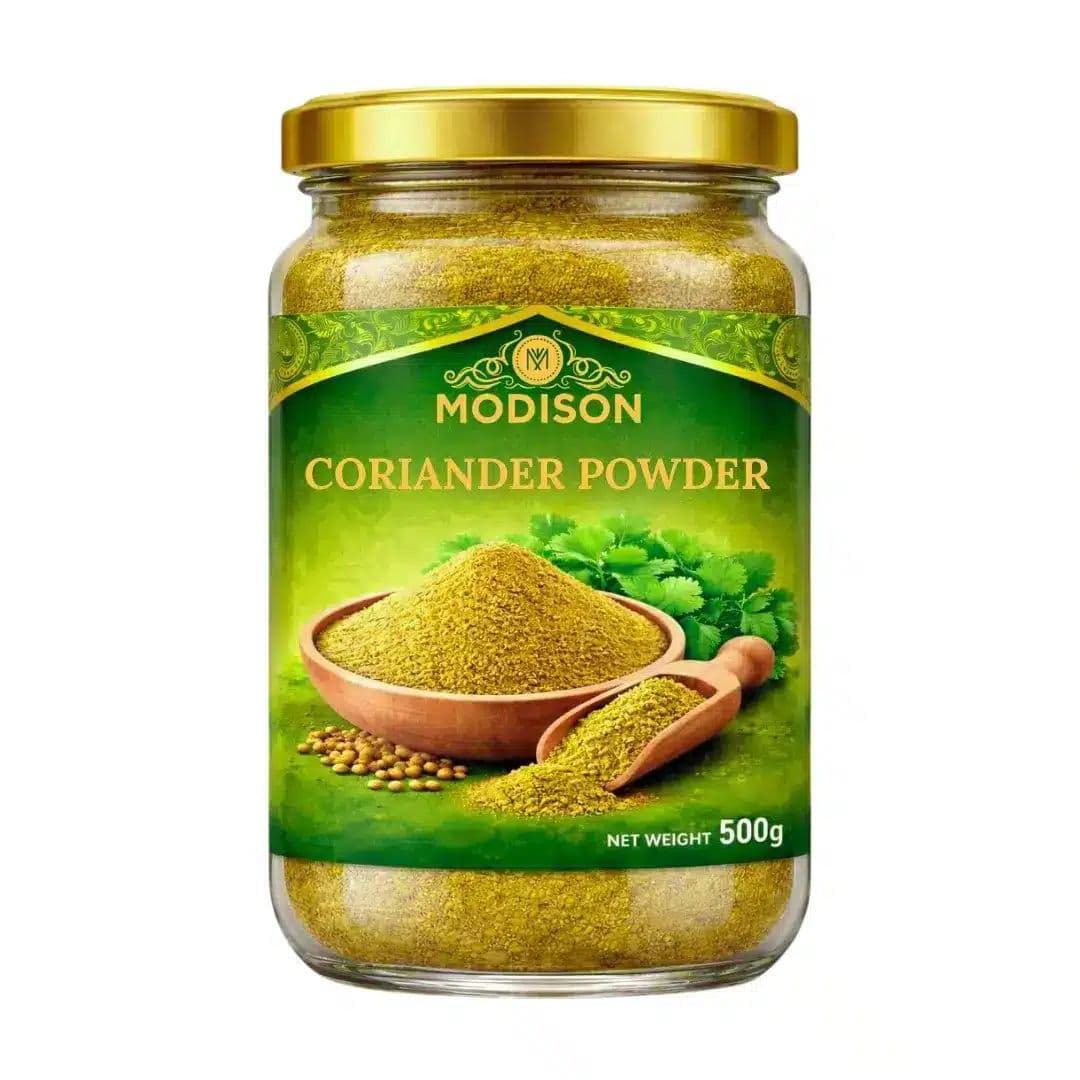 Modison Coriander Powder – Authentic Masala UK by Modison, view 1