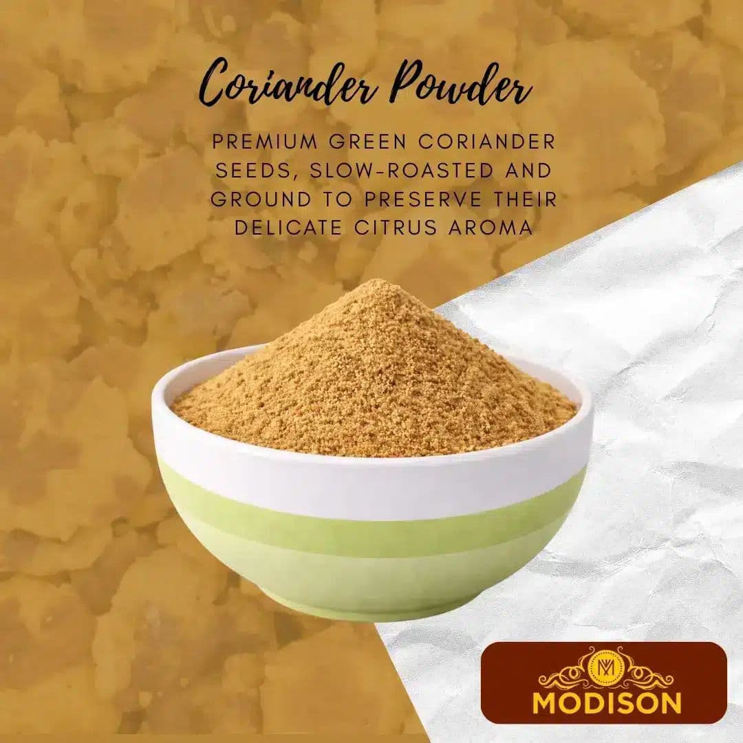 Modison Coriander Powder – Authentic Masala UK by Modison, view 2