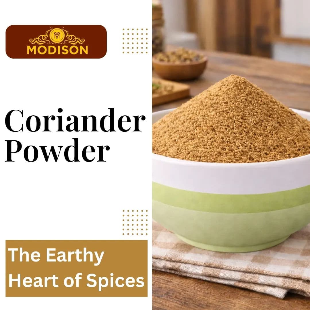 Modison Coriander Powder – Authentic Masala UK by Modison, view 3