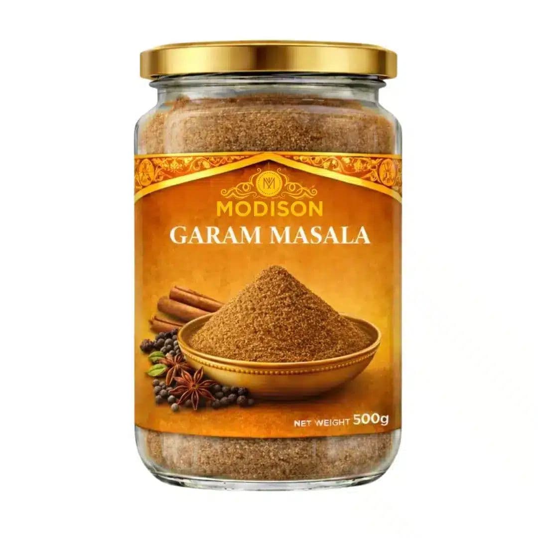 Modison Garam Masala – Authentic Masala UK by Modison, view 1