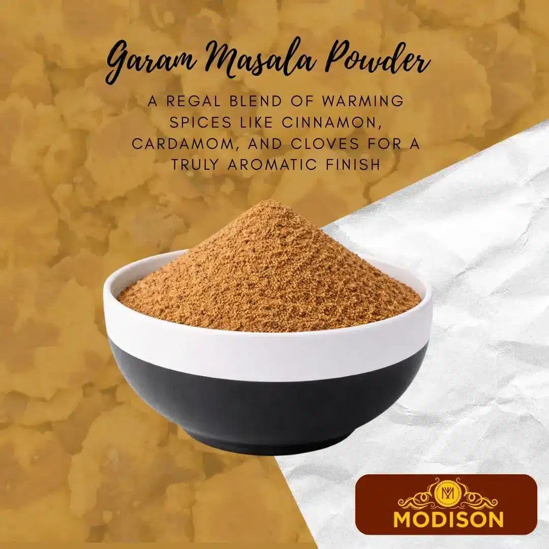 Modison Garam Masala – Authentic Masala UK by Modison, view 2