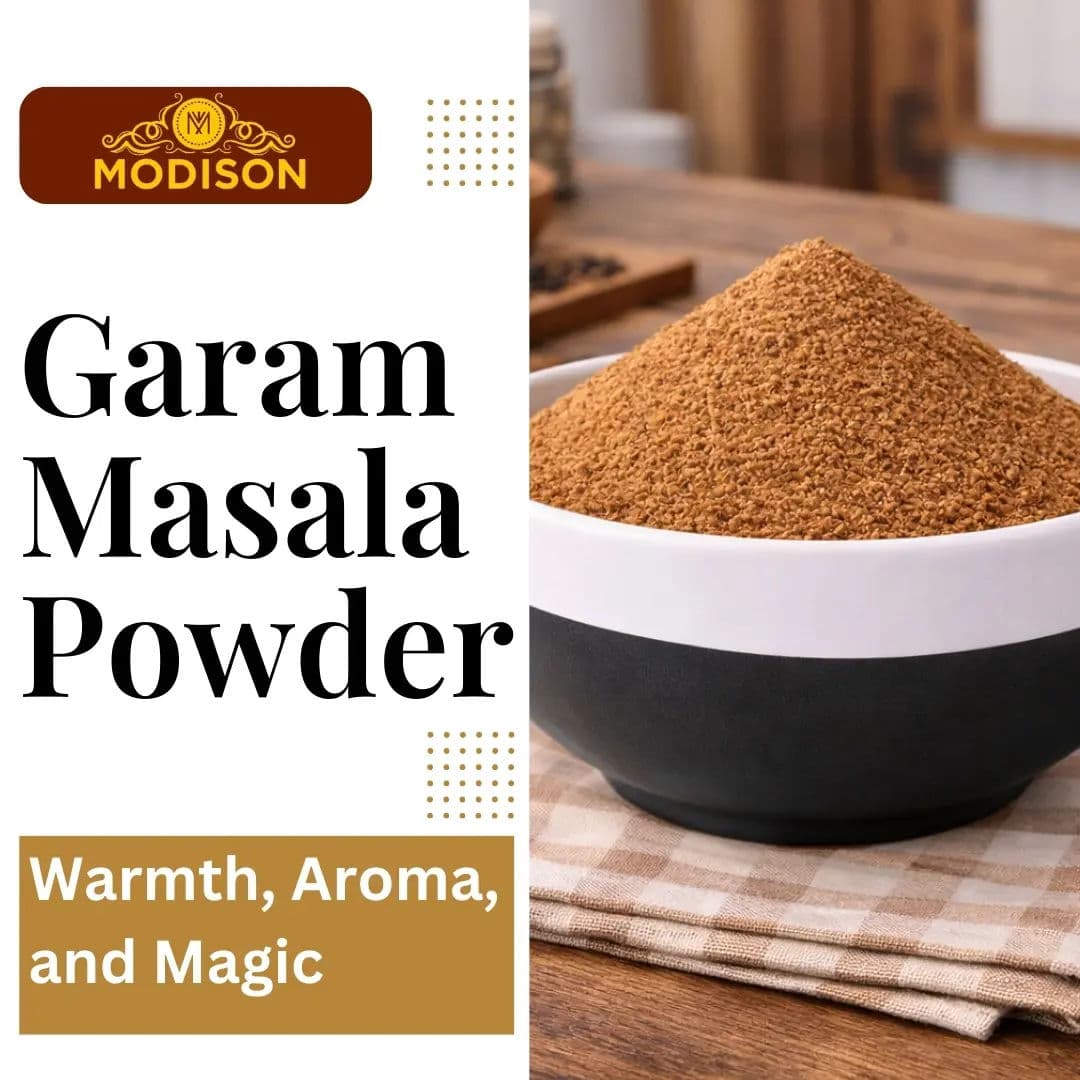 Modison Garam Masala – Authentic Masala UK by Modison, view 3