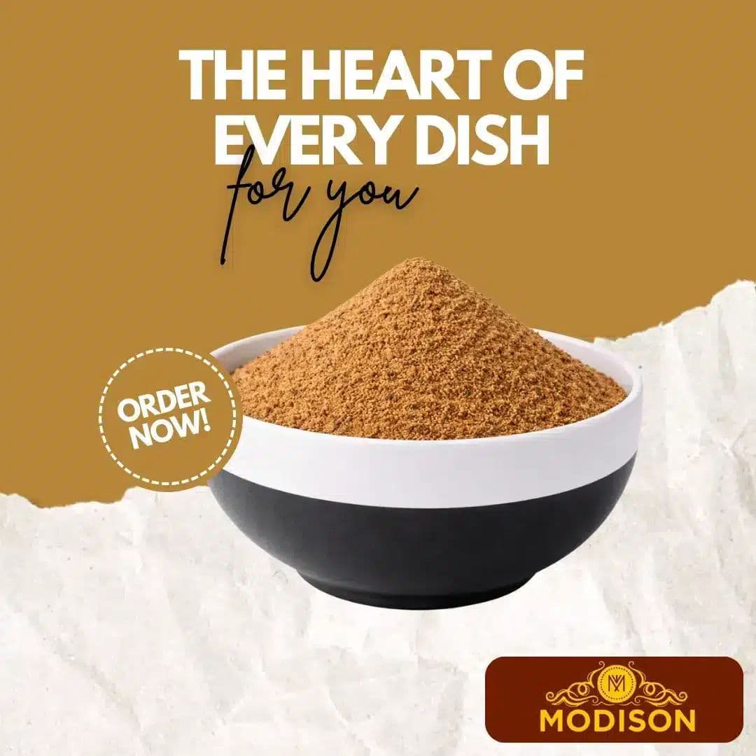 Modison Garam Masala – Authentic Masala UK by Modison, view 4