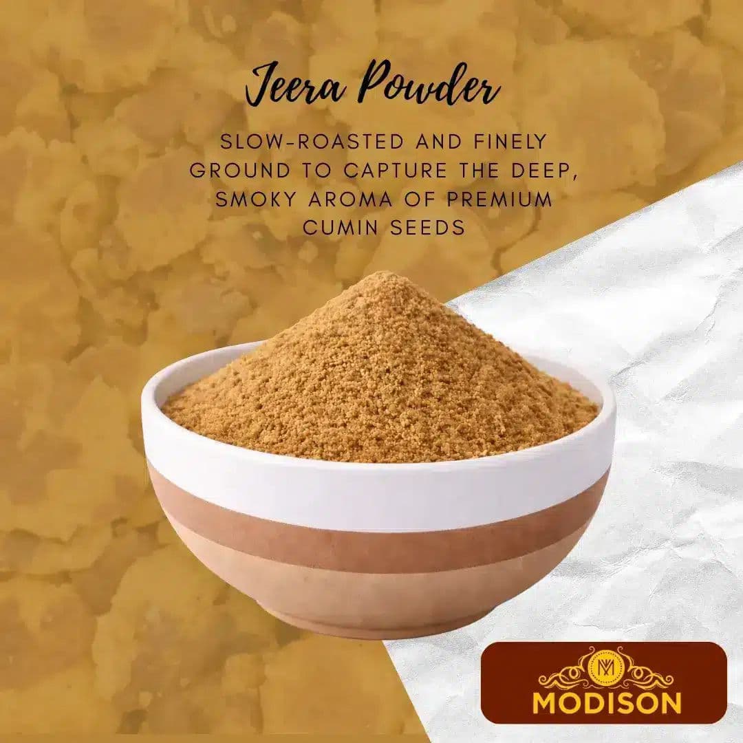 Modison Jeera Powder – Authentic Masala UK by Modison, view 2