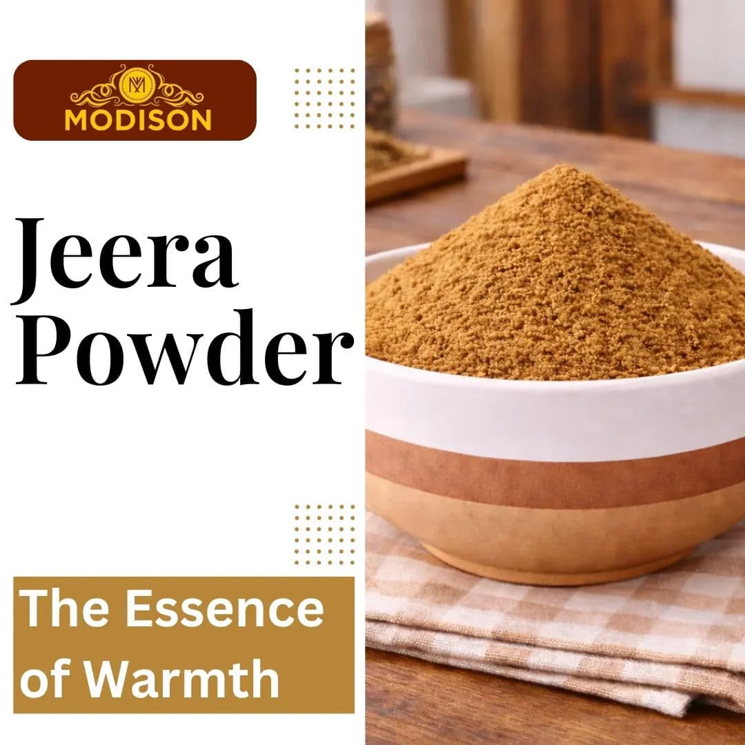 Modison Jeera Powder – Authentic Masala UK by Modison, view 3