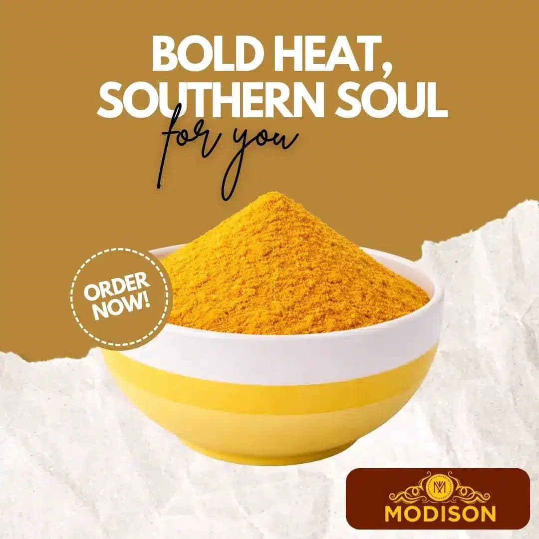 Modison Madras Curry Powder – Authentic Masala UK by Modison, view 4