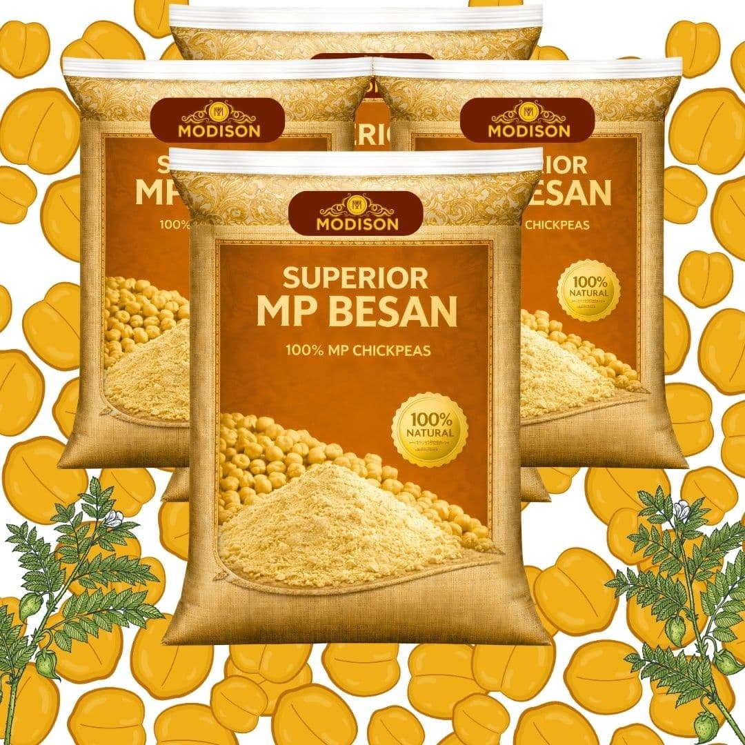 Modison Superior MP Besan – Authentic Besan UK - Modison by Modison, view 3