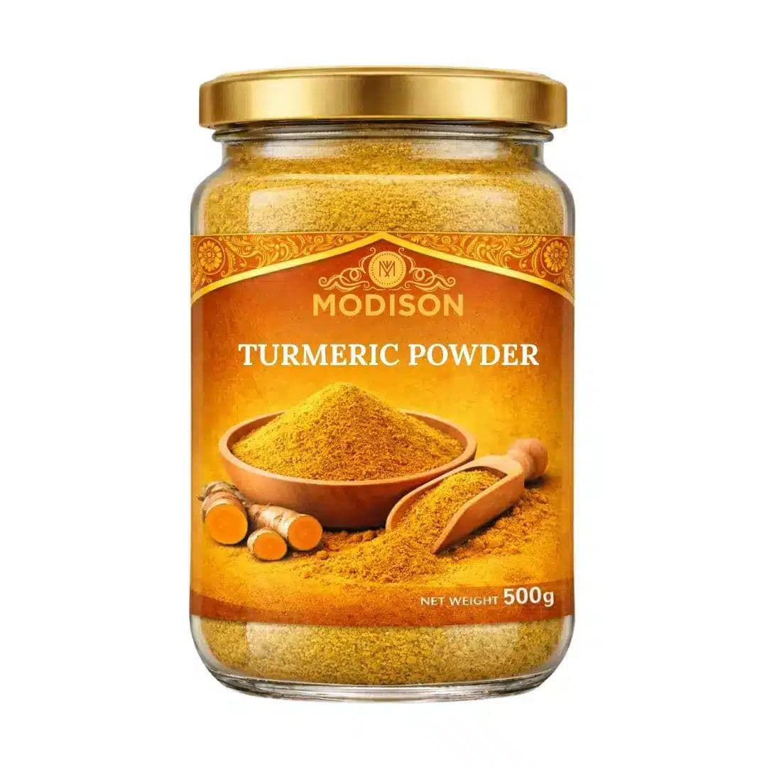 Modison Turmeric Powder – Authentic Masala UK by Modison, view 1