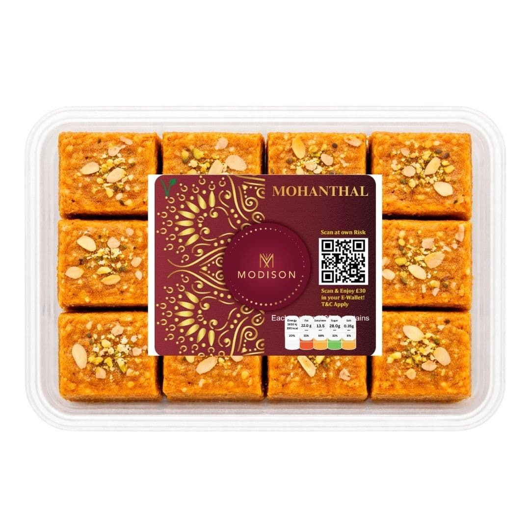 MOHANTHAAL - 4 PCS by Modison, view 1