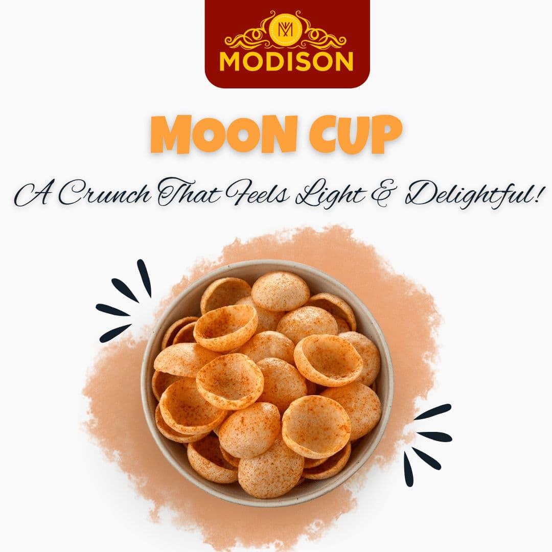 Moon Cup Snack by Modison, view 3