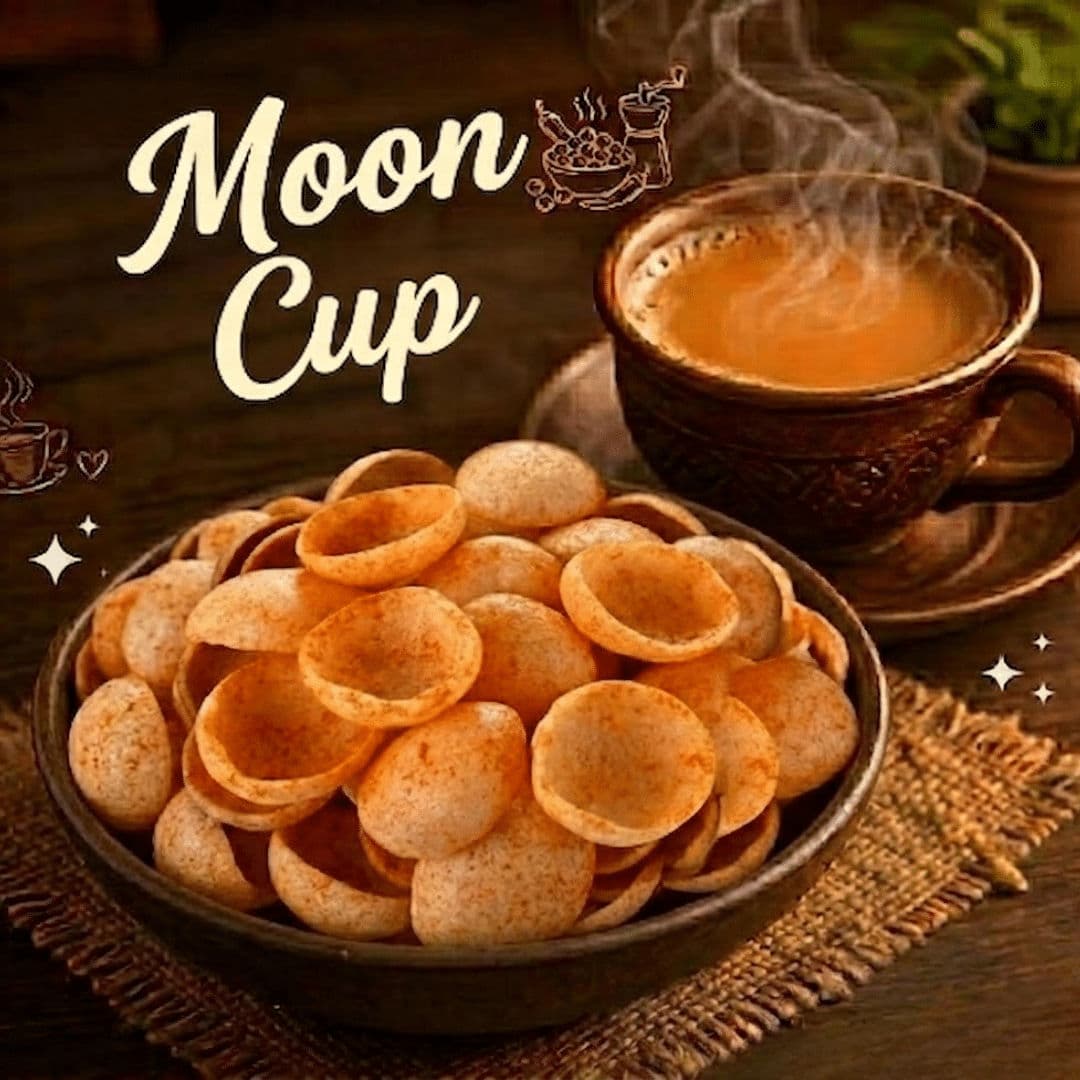 Moon Cup Snack by Modison, view 4