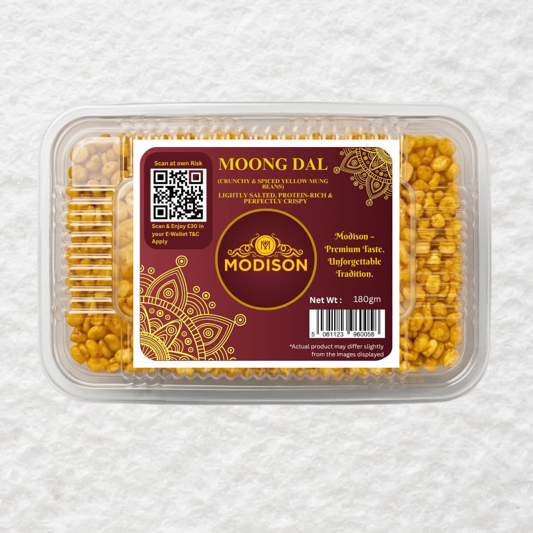 Moong Dal Snack by Modison, view 1